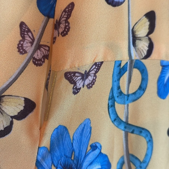 Borgo De Nor Iris Sleeveless Floral Print Maxi Dress - Picture 4 of 11